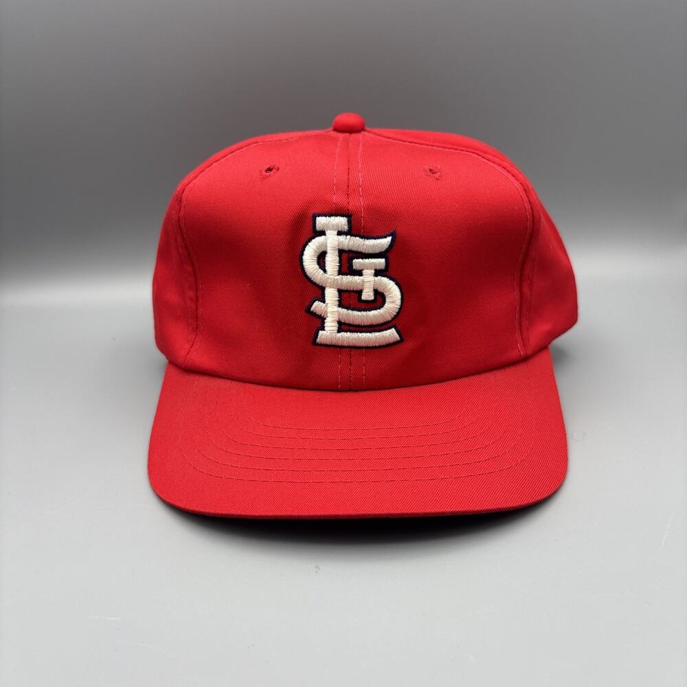 Vintage St. Louis Cardinals MLB MMB Headwear Snapback YoungAn